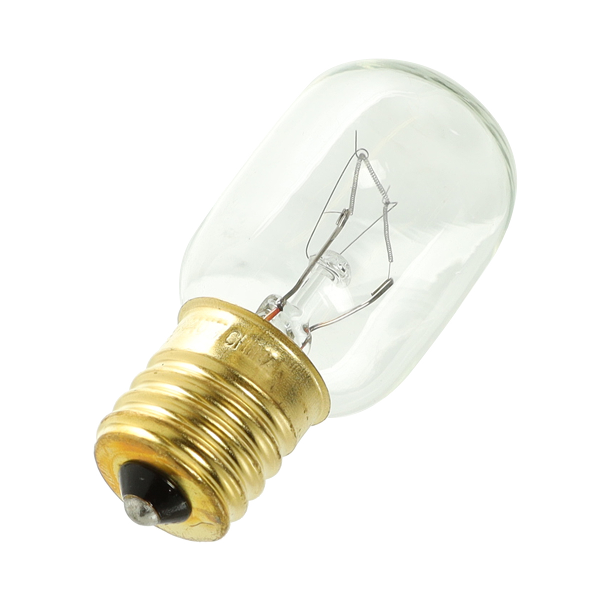 A Whirlpool Microwave Light Bulb W V Incandescent