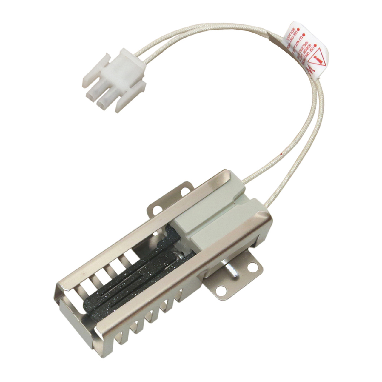 WB13K21 GE Oven Ignitor 3 3 4 7Leads Reliable Parts