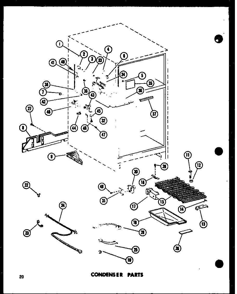 02 - CONDENSER PARTS