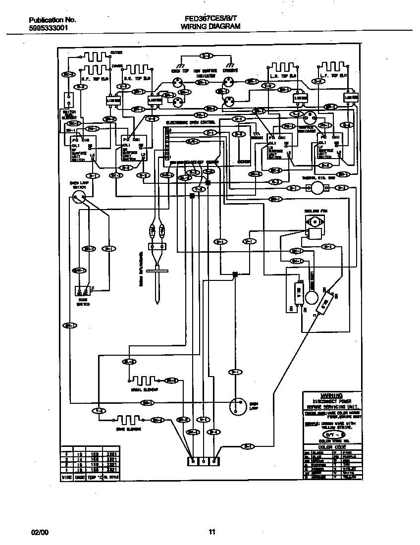 07 - WIRING DIAGRAM