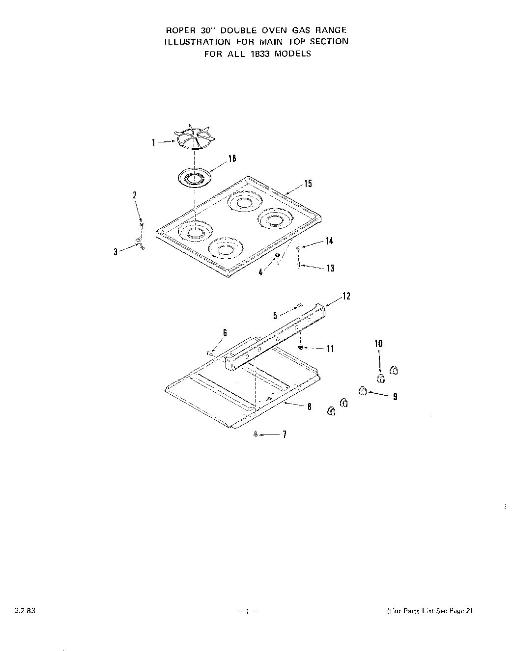 02 - LOWER OVEN BURNER