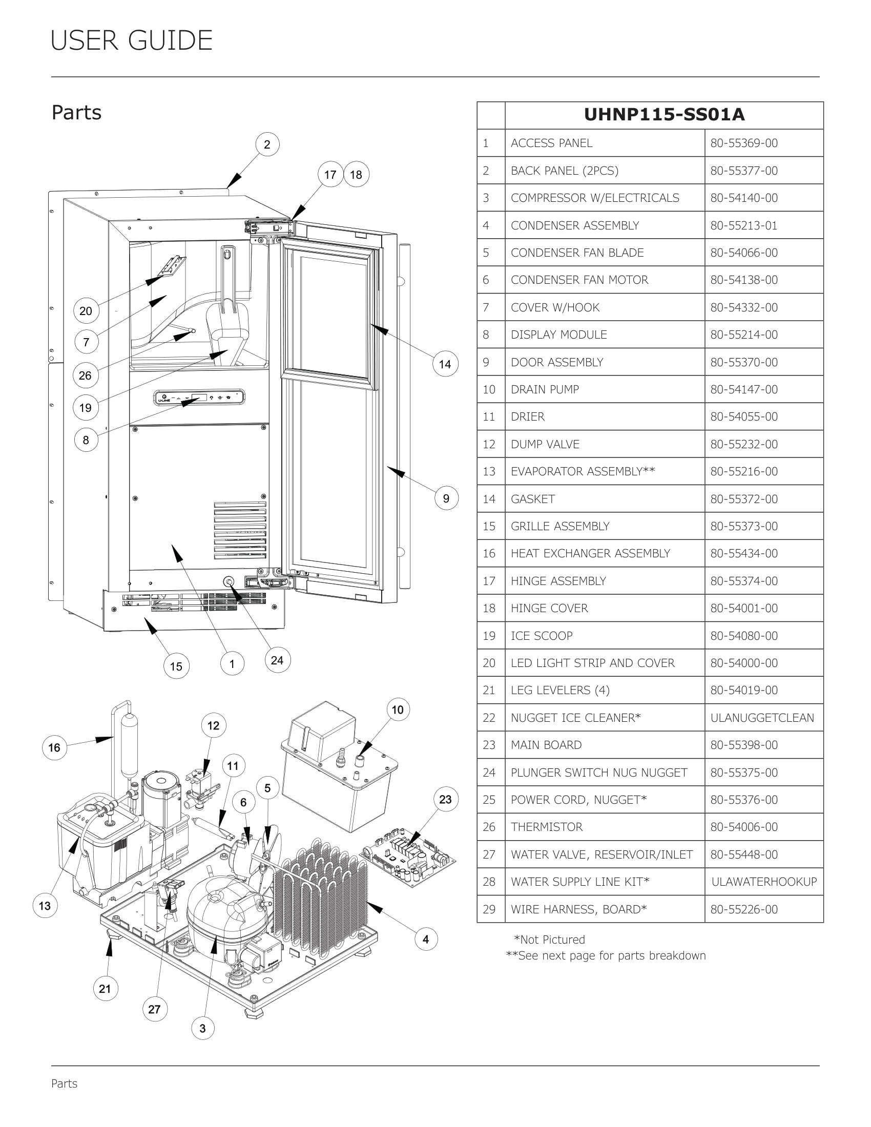 Exploded View