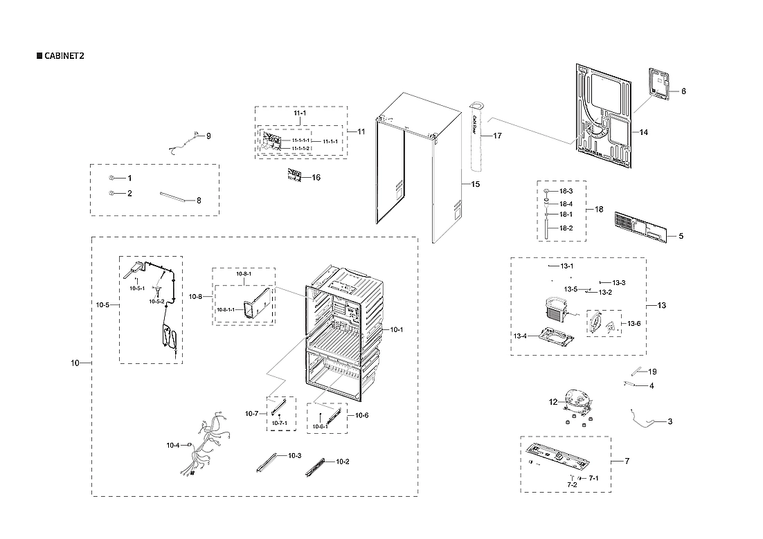 Cabinet 2