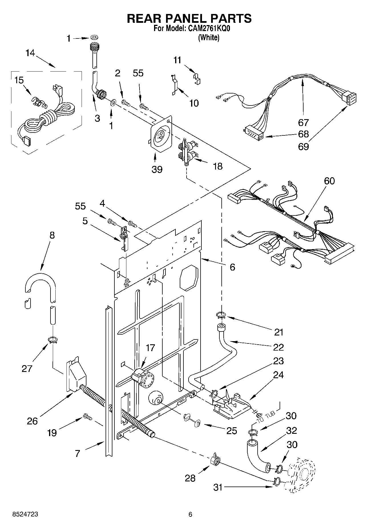 05 - REAR PANEL