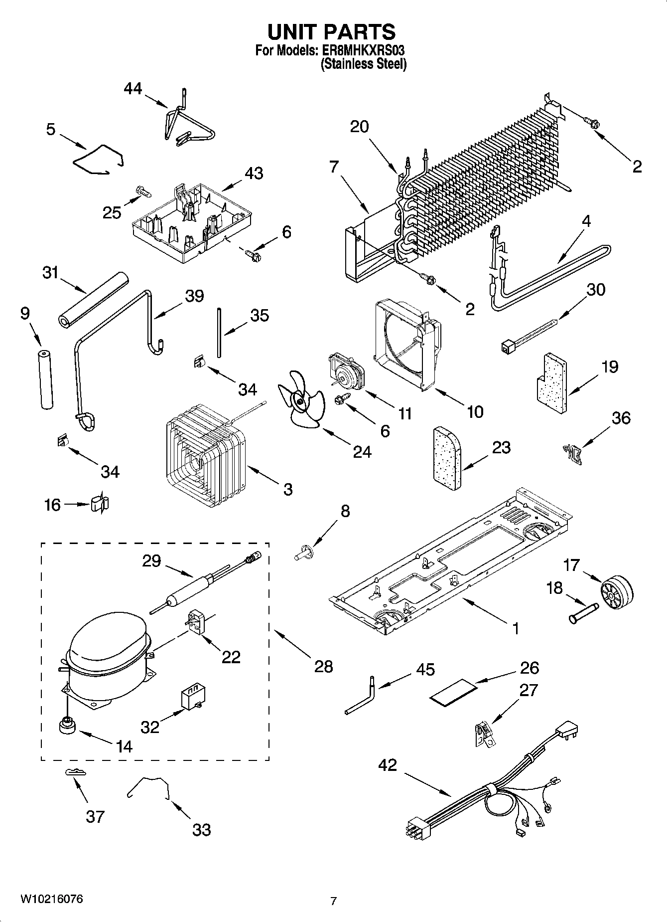 04 - UNIT PARTS