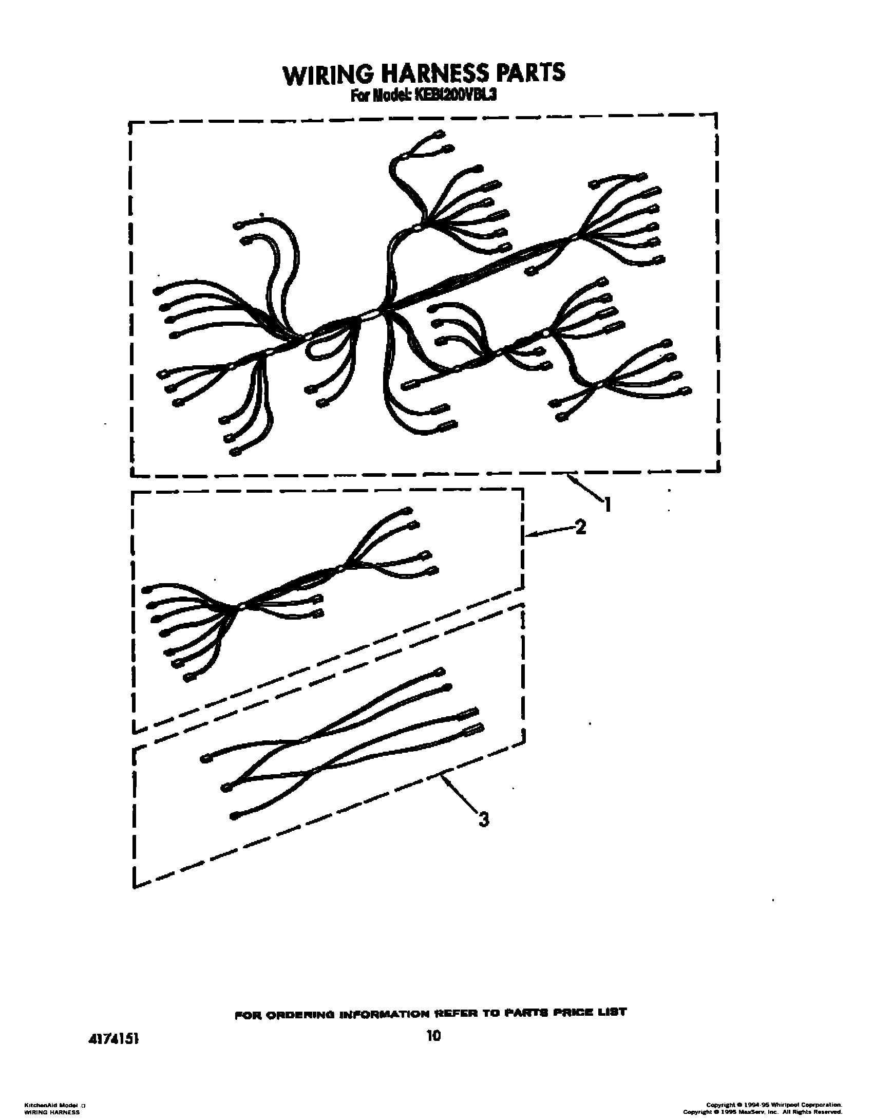 07 - WIRING HARNESS