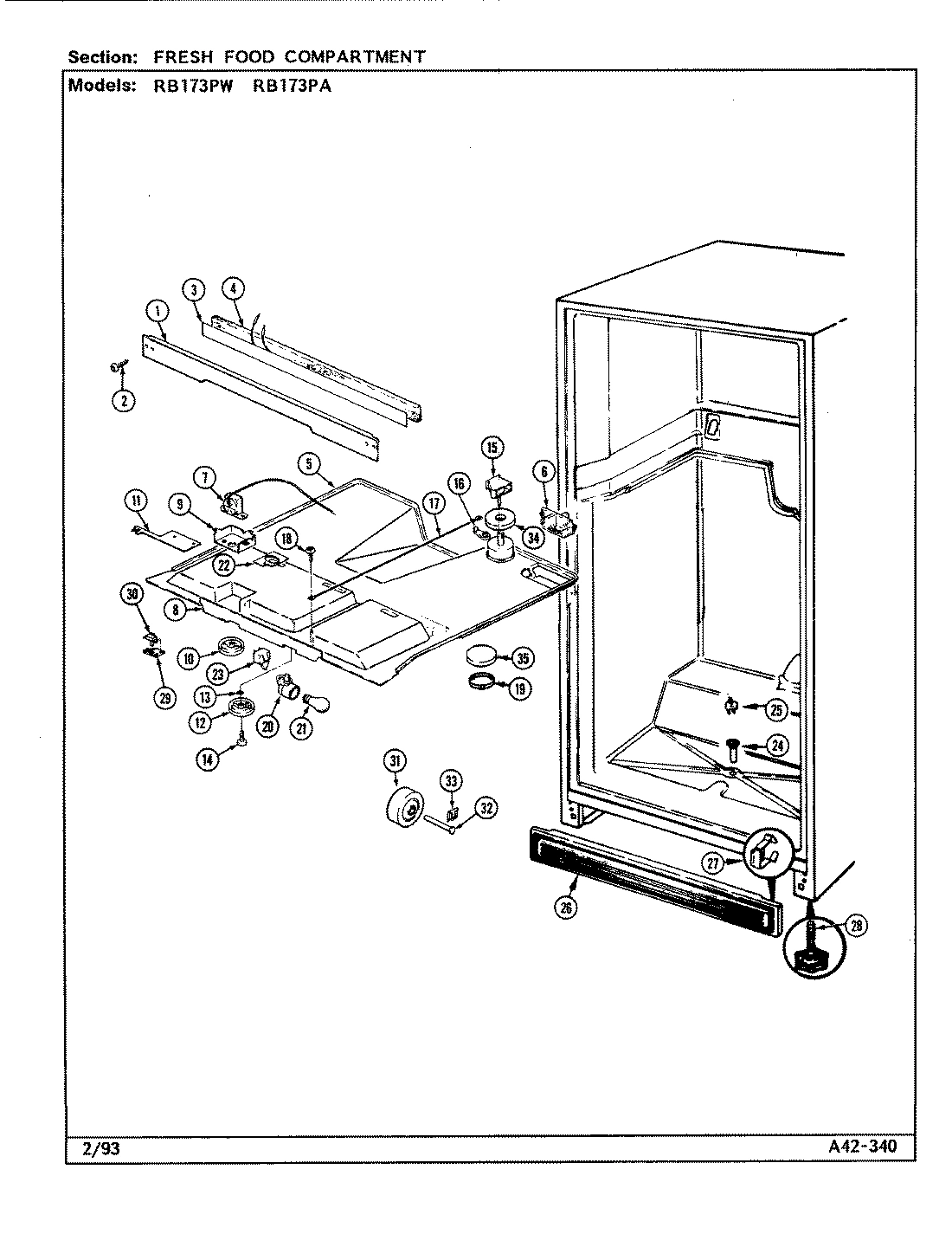 03 - SHELVES & ACCESSORIES
