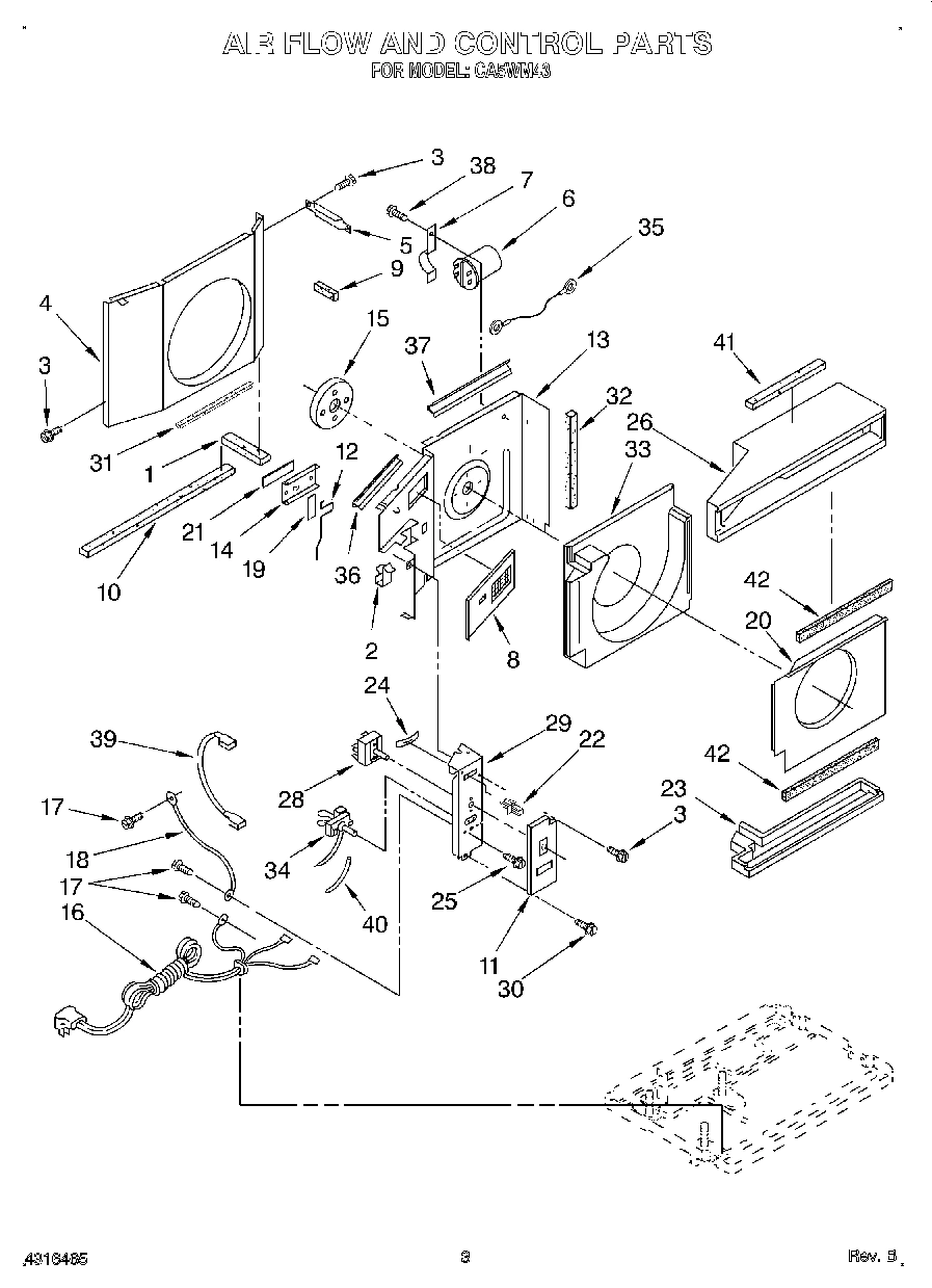 02 - AIR FLOW AND CONTROL