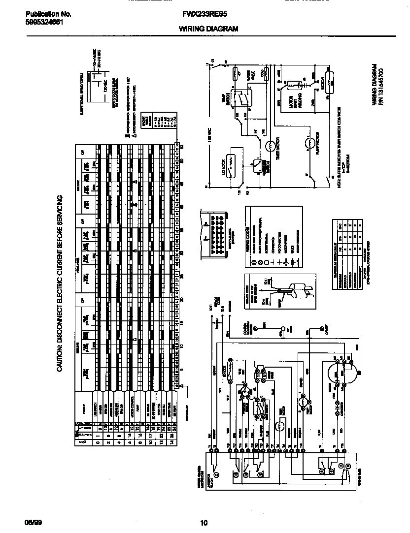 06 - 131645700 WIRING DIAGRAM
