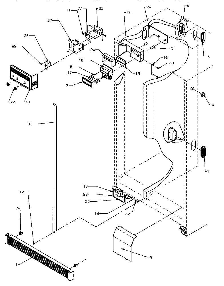 02 - CONTROLS & CABINET