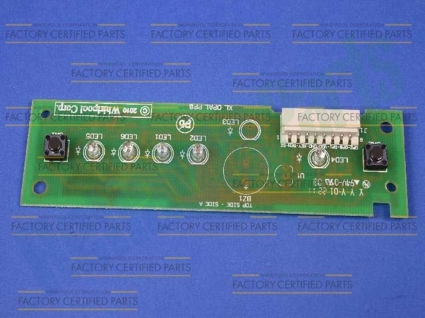 Electronic Control Board