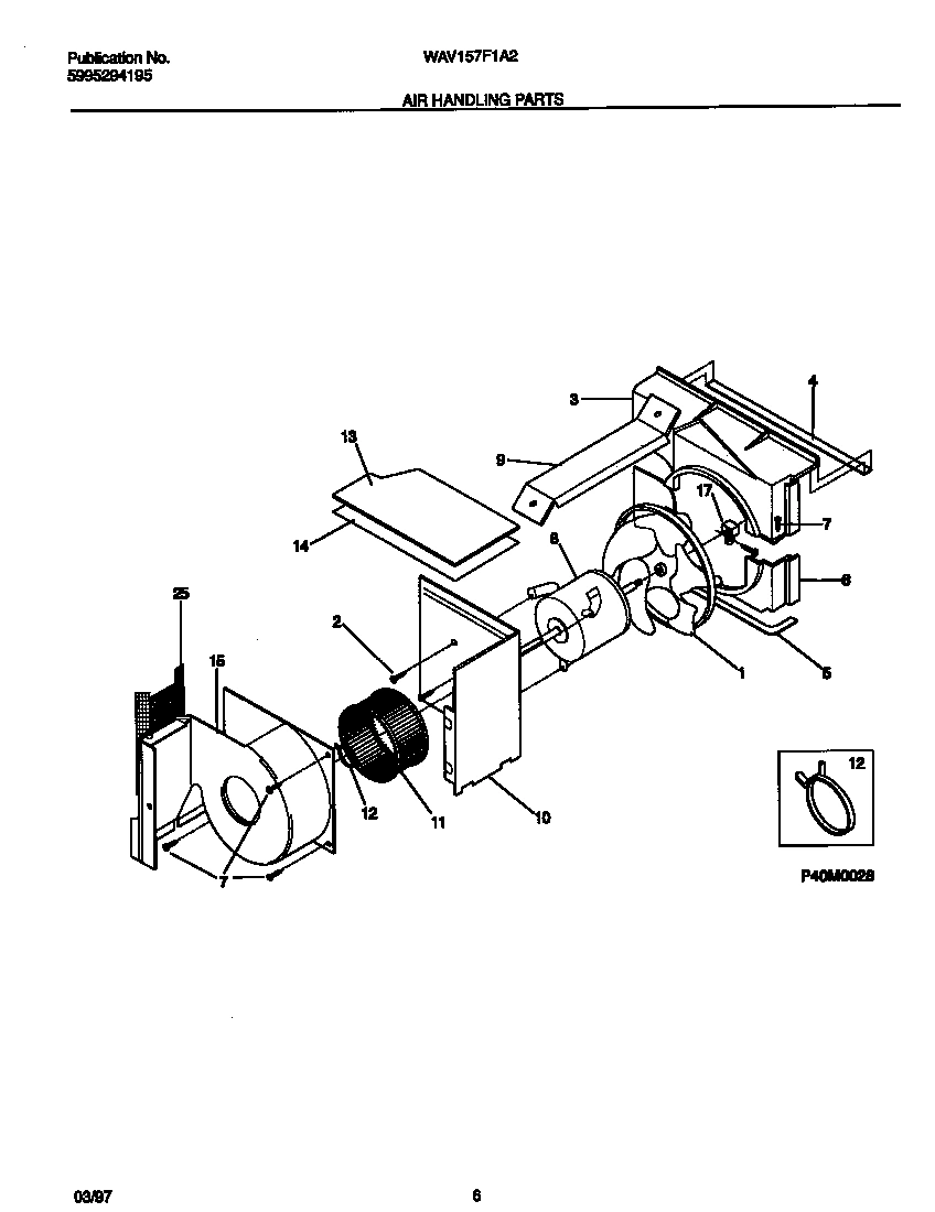 04 - AIR HANDLING PARTS