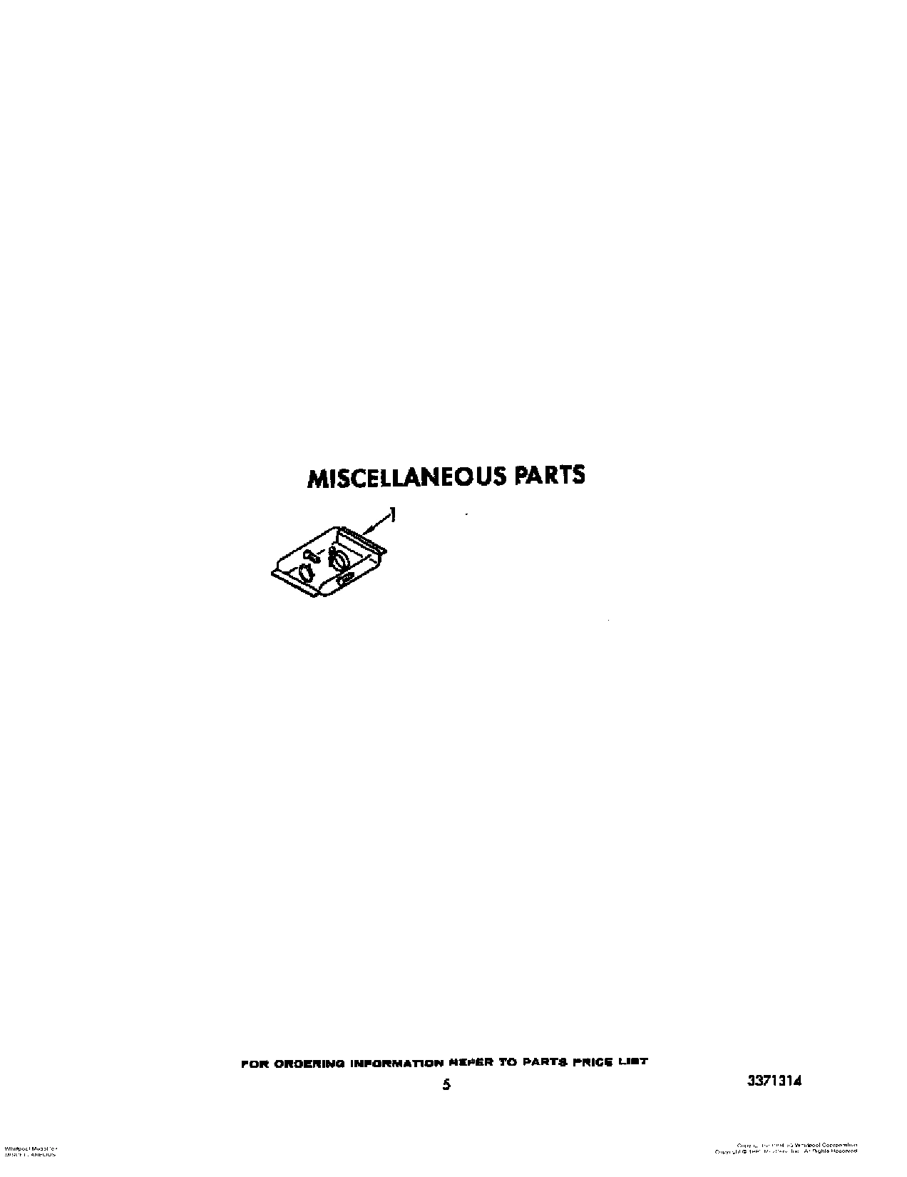 05 - MISCELLANEOUS, LIT/OPTIONAL