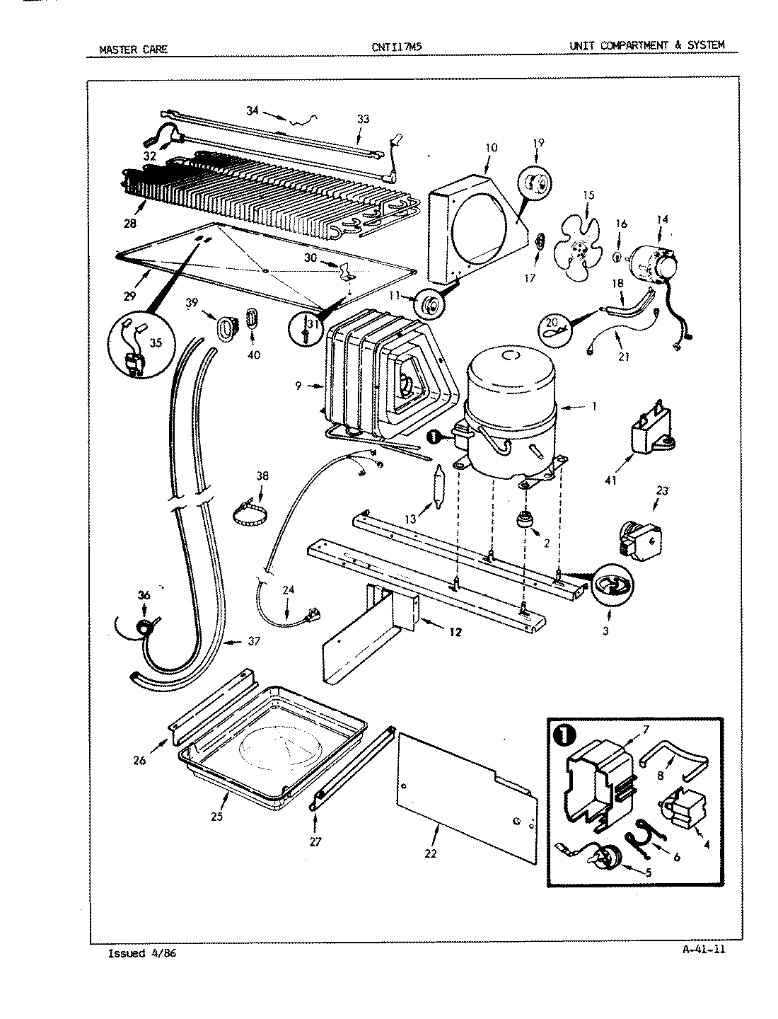 05 - UNIT COMPARTMENT & SYSTEM