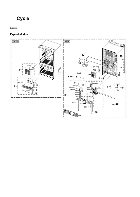 Cycle Parts