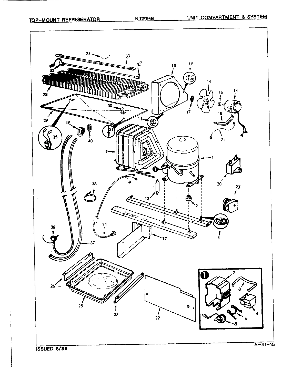 04 - UNIT COMPARTMENT & SYSTEM