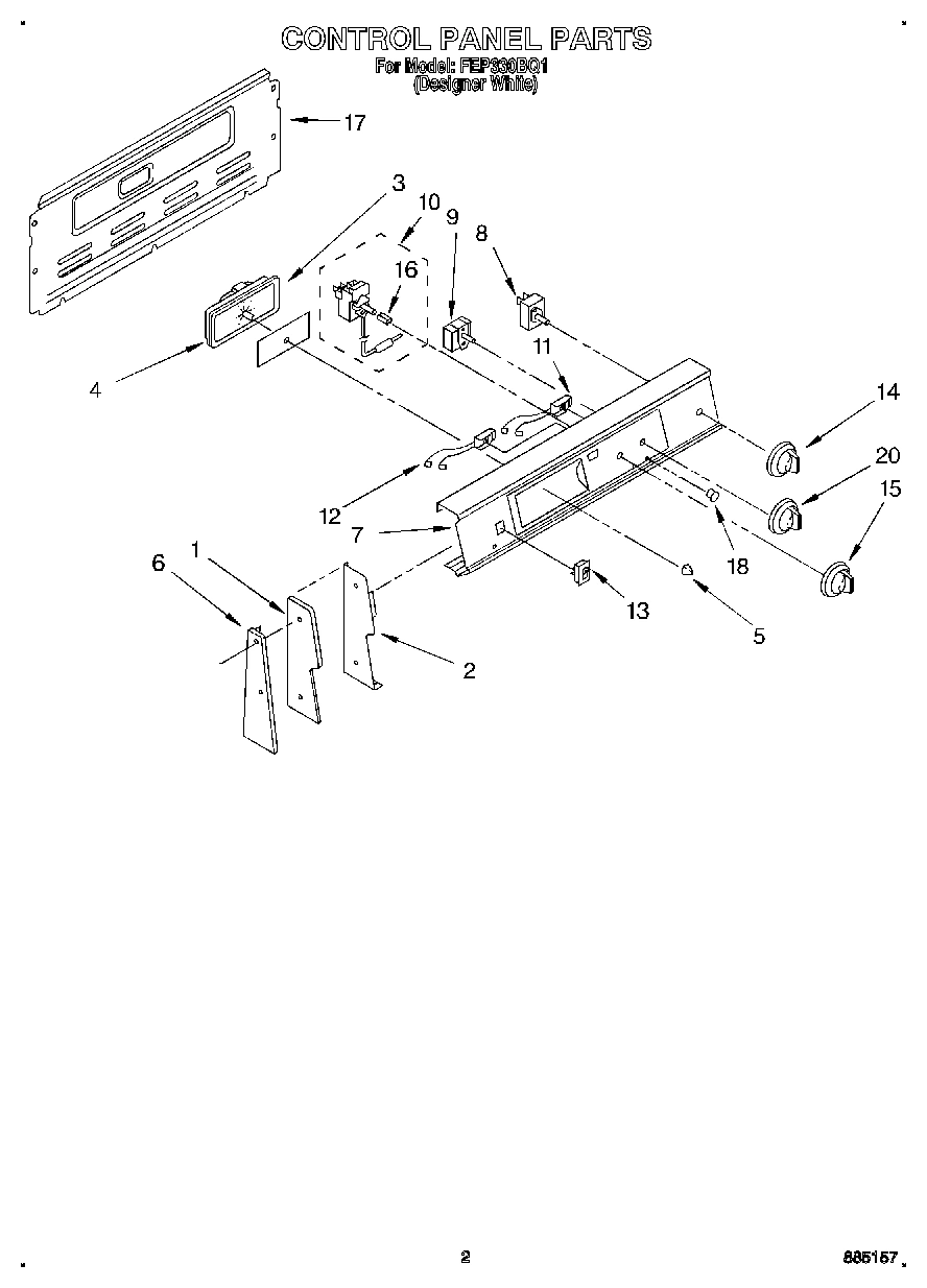 02 - CONTROL PANEL