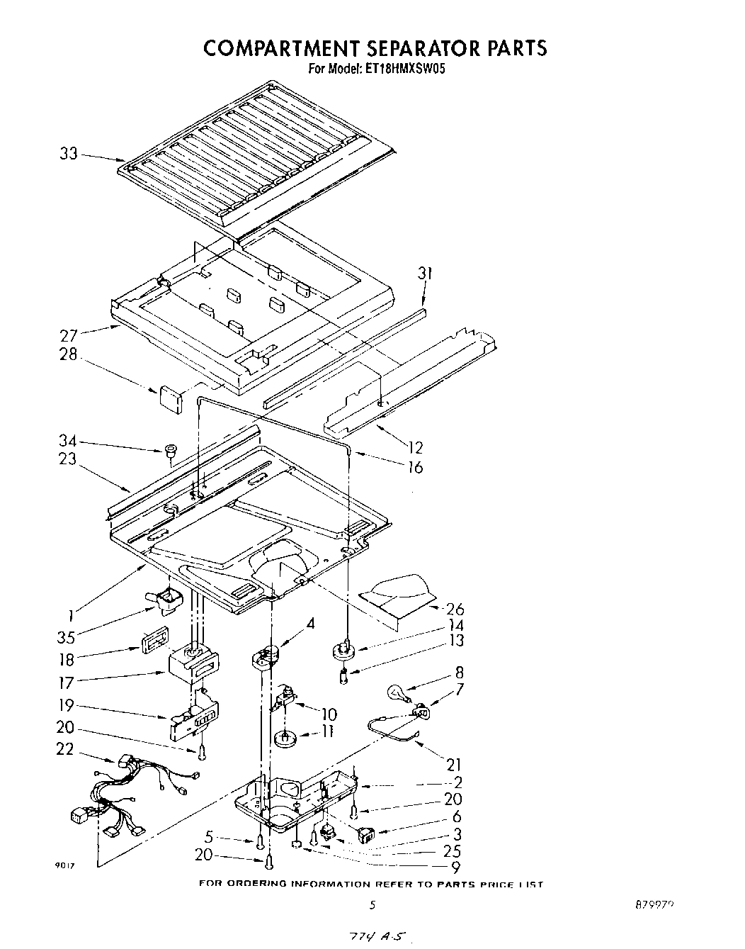 04 - COMPARTMENT SEPARATOR