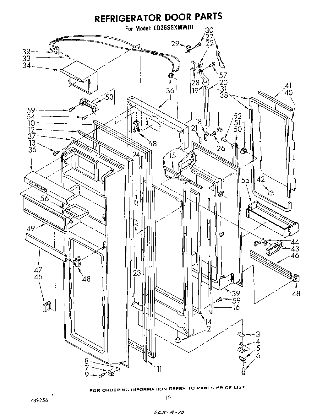 06 - REFRIGERATOR DOOR
