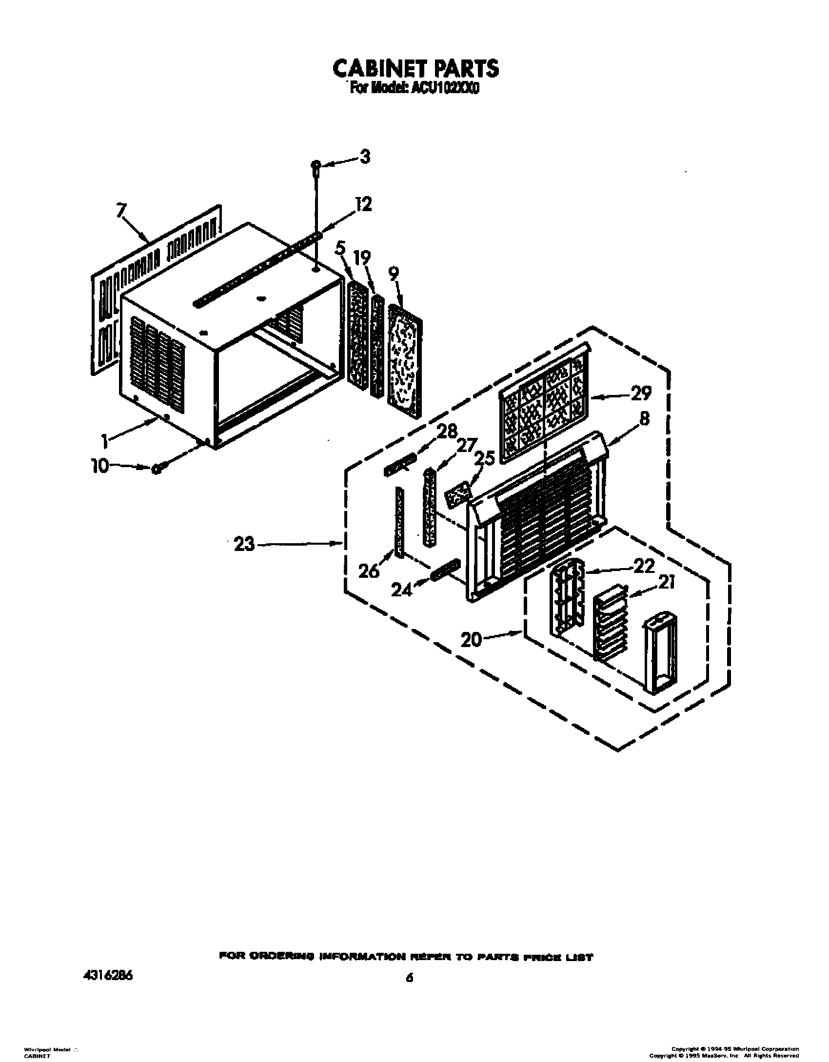 04 - CABINET