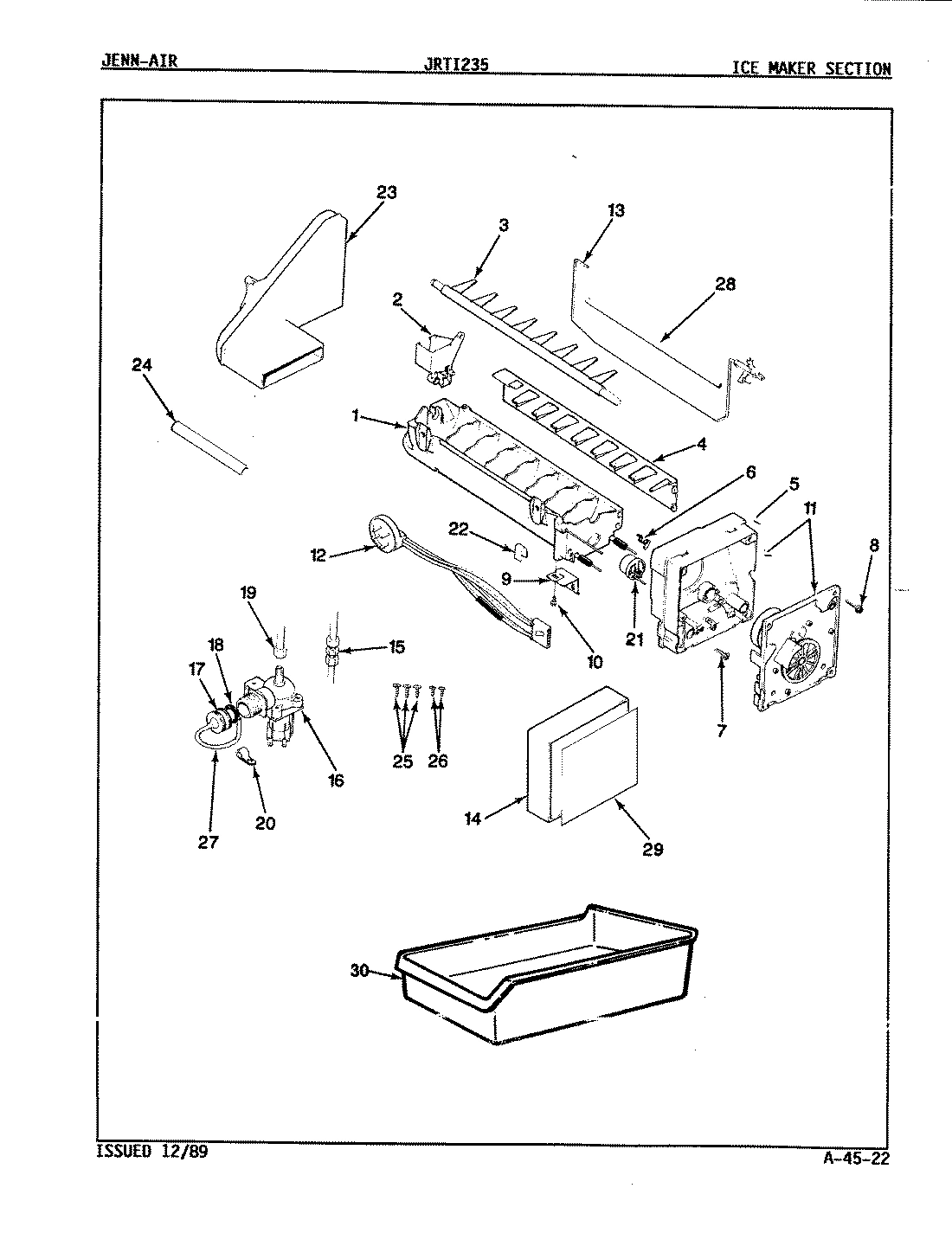 02 - FREEZER COMPARTMENT