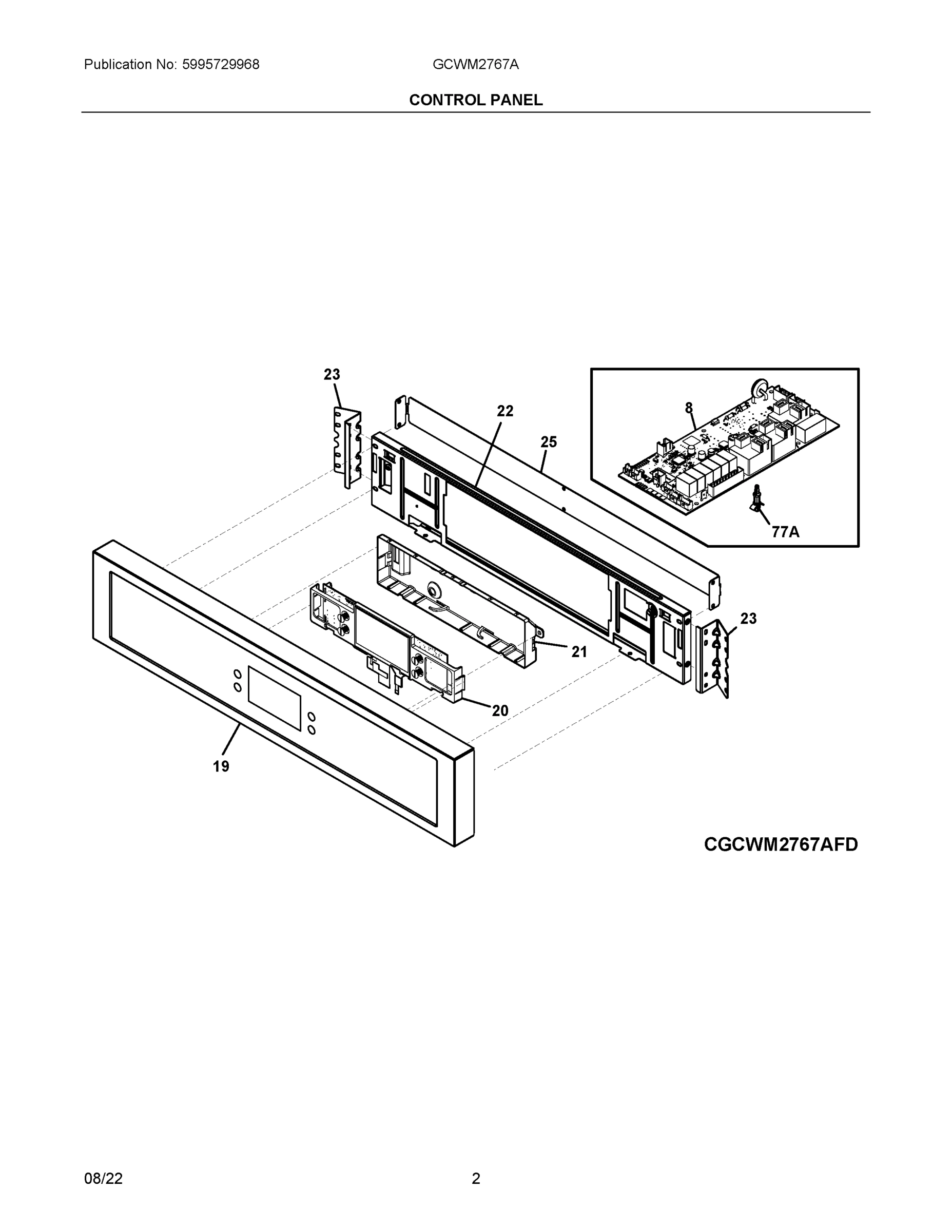 02 - CONTROL PANEL