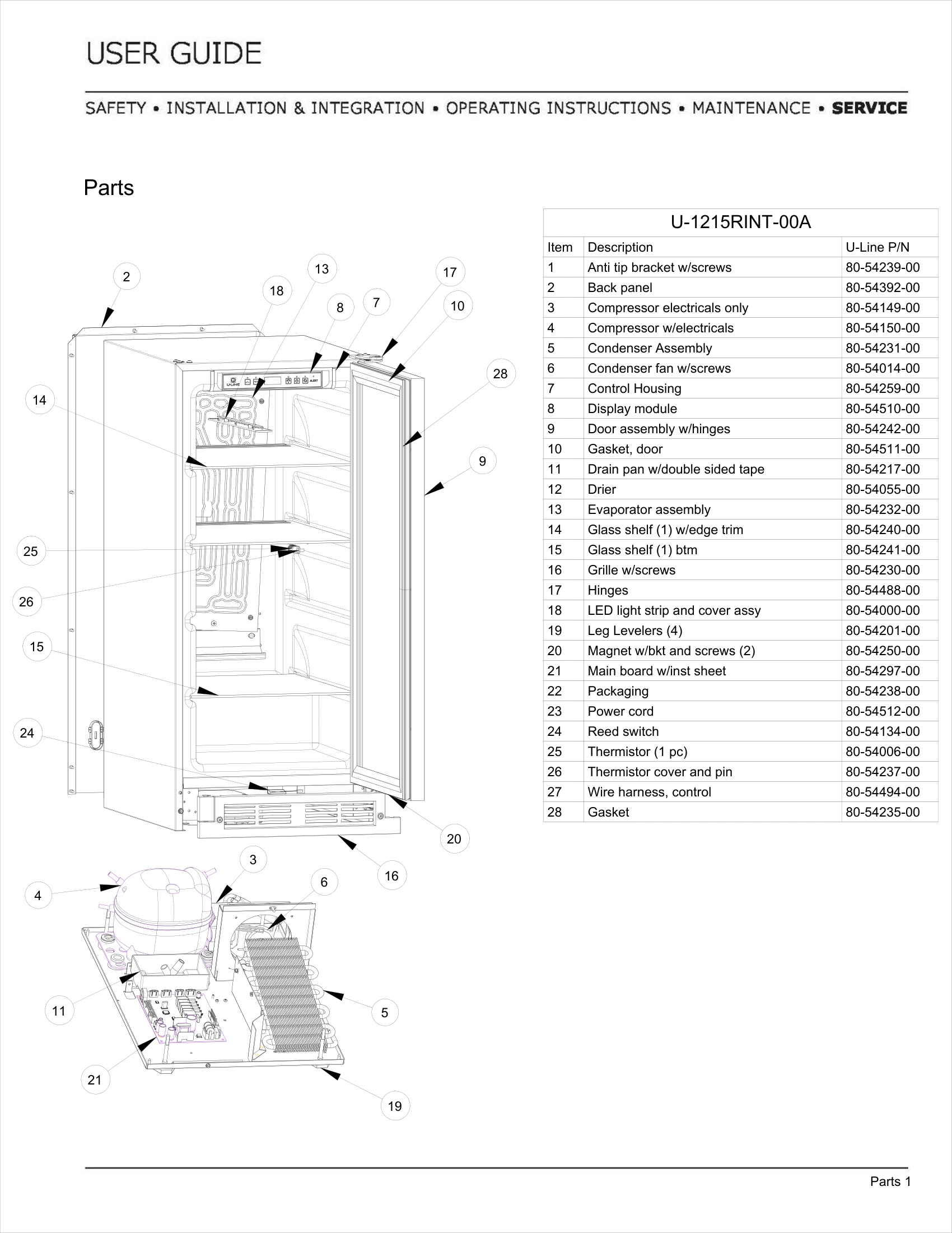 Exploded View