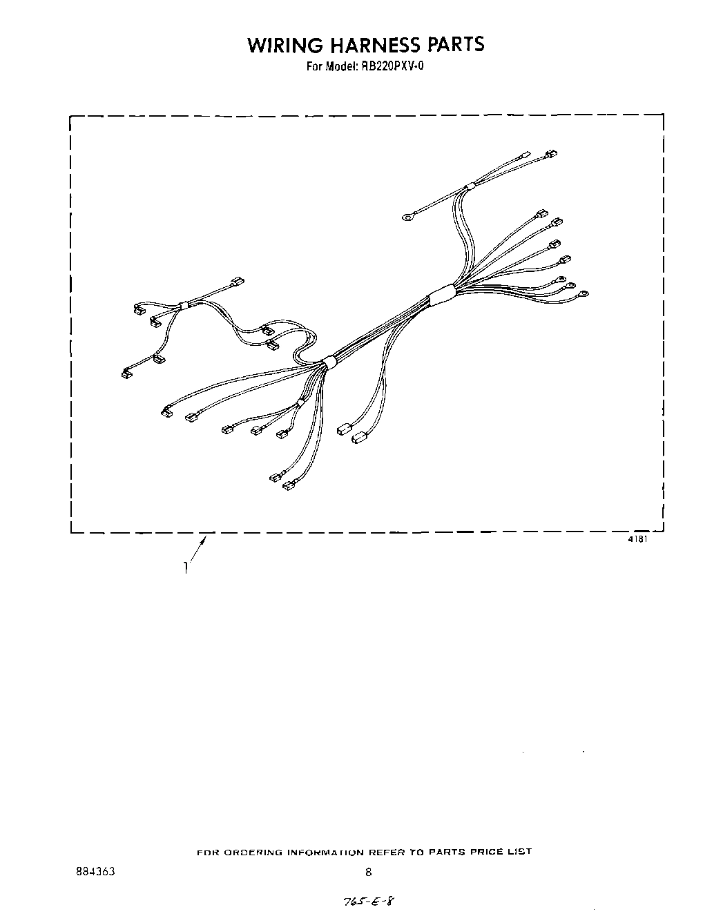 05 - WIRING HARNESS