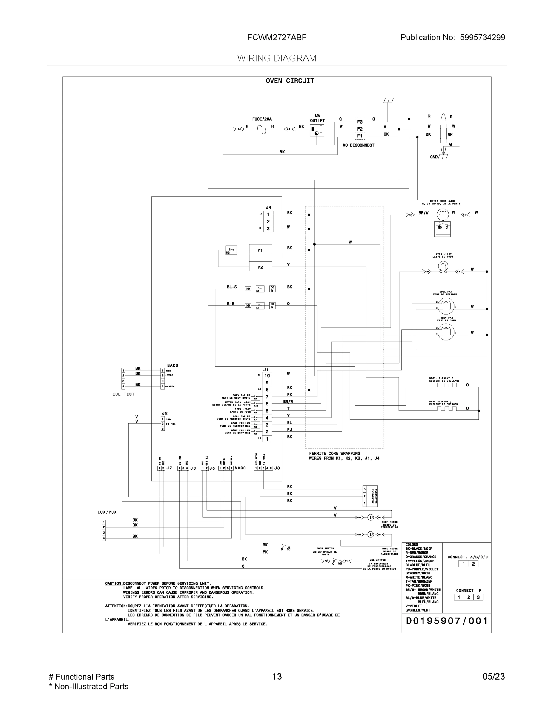 07 - WIRING DIAGRAM