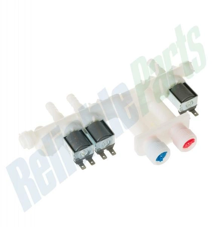 WH13X10057 GE Water Valve Solenoid - Image 3