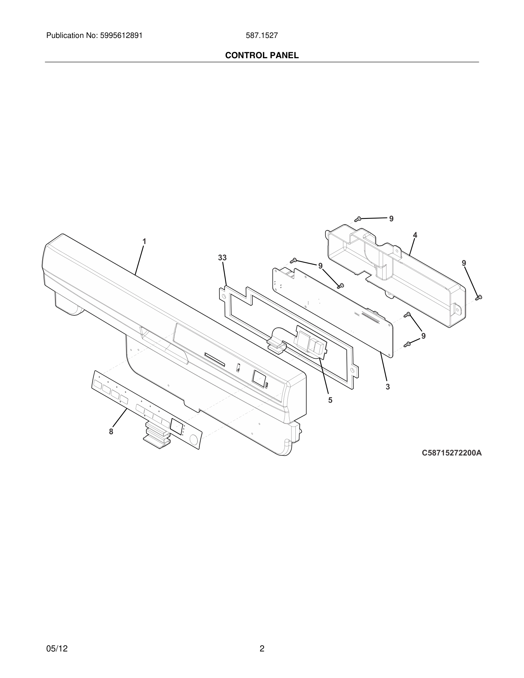 03 - CONTROL PANEL