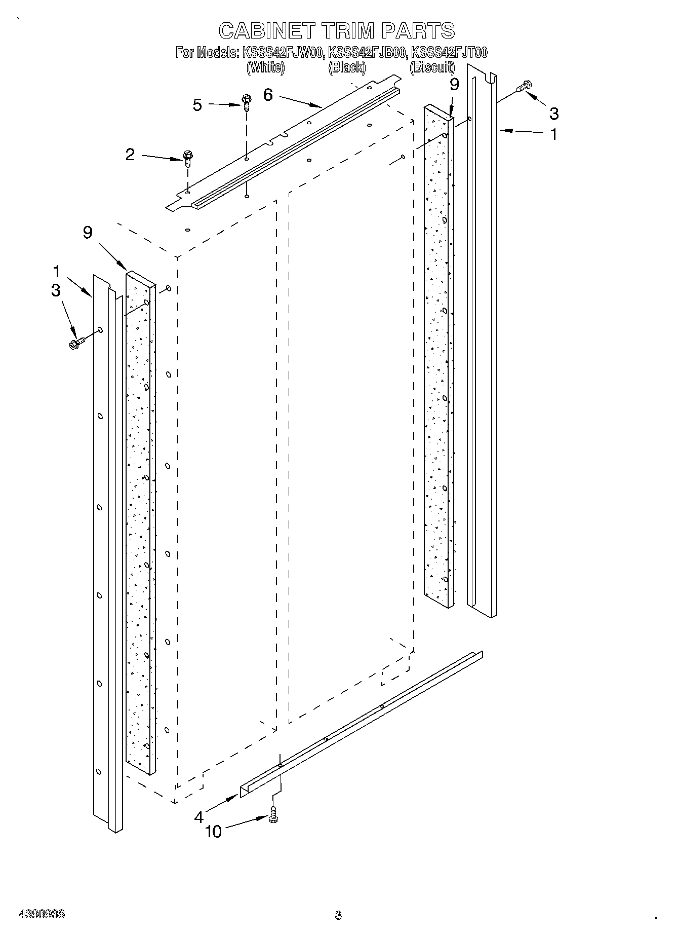 02 - CABINET TRIM