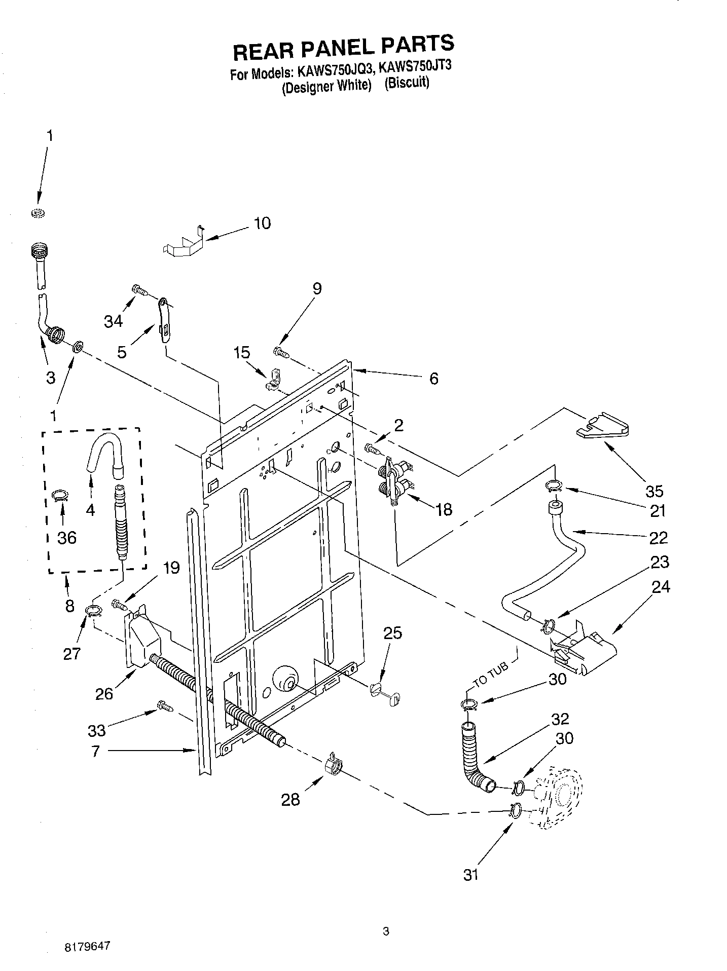 02 - REAR PANEL