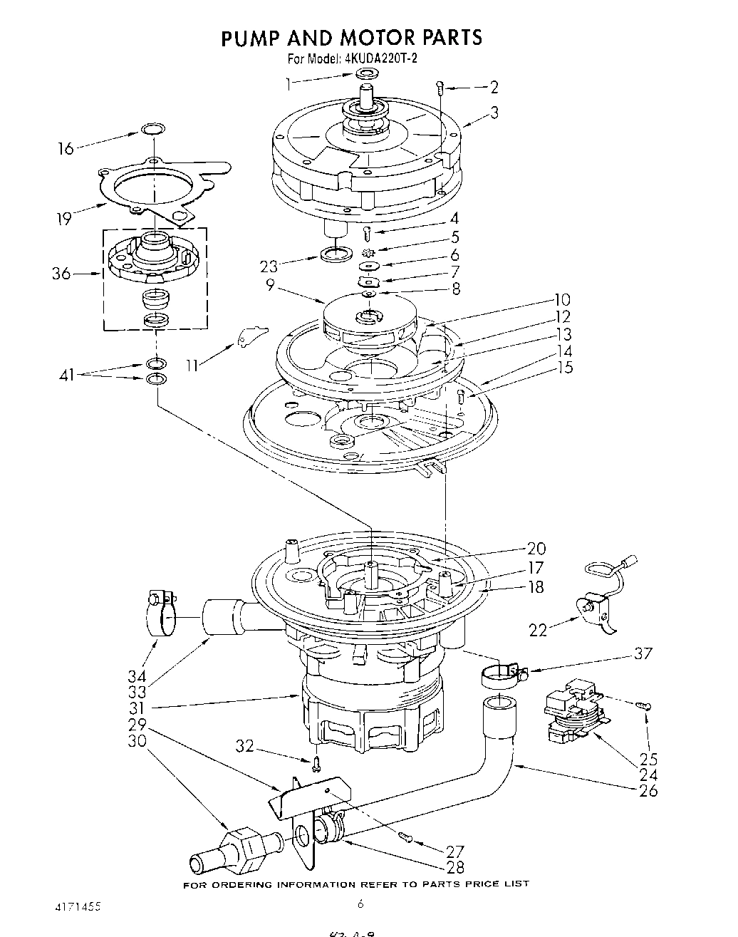 05 - PUMP AND MOTOR
