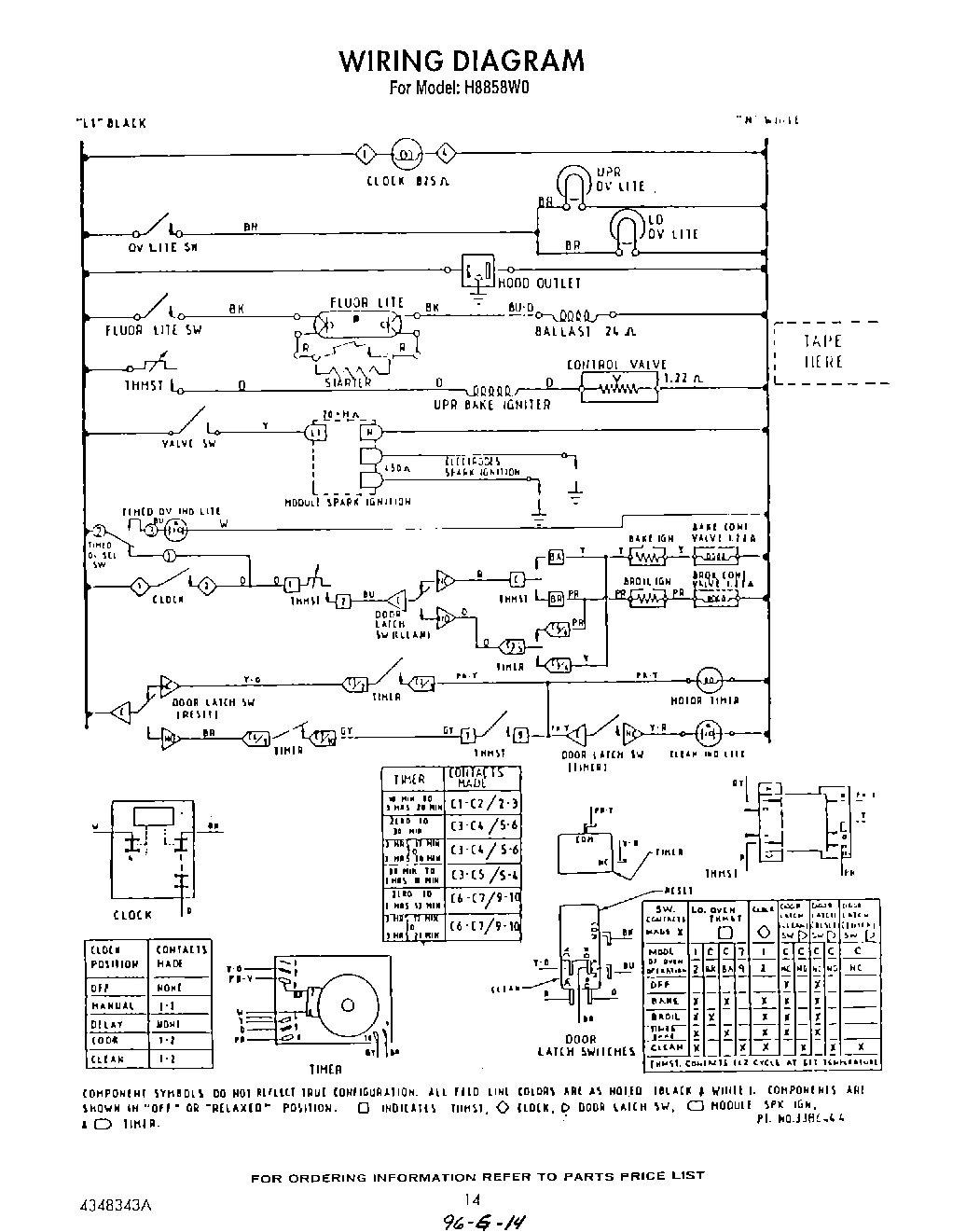 11 - WIRING DIAGRAM