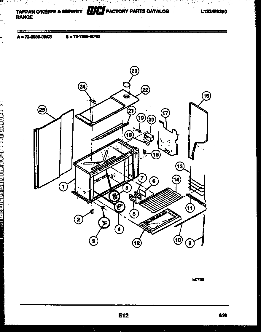 10 - UPPER BODY PARTS