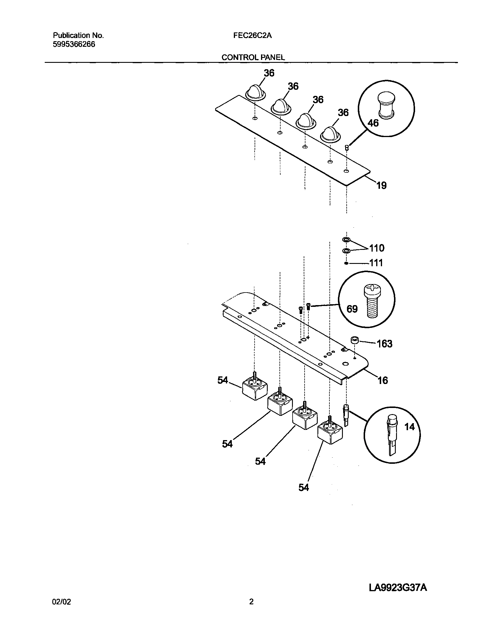 03 - CONTROL PANEL