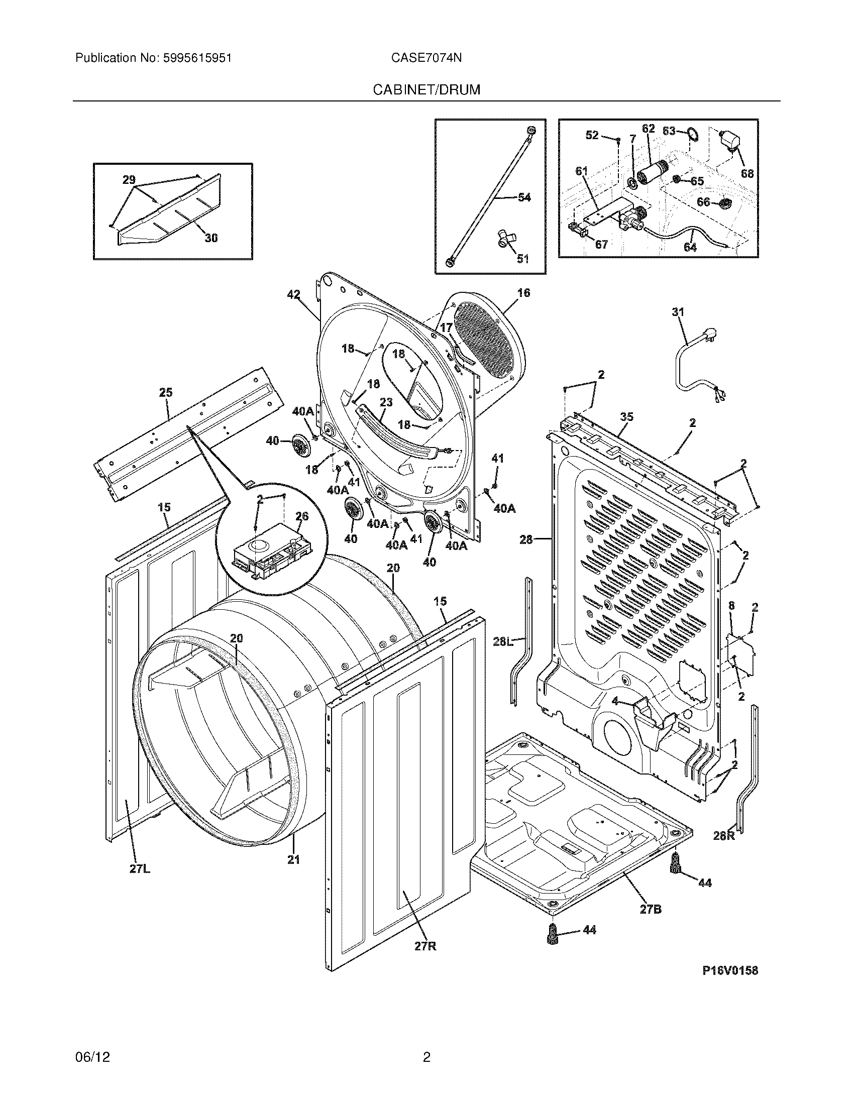 03 - CABINET/DRUM