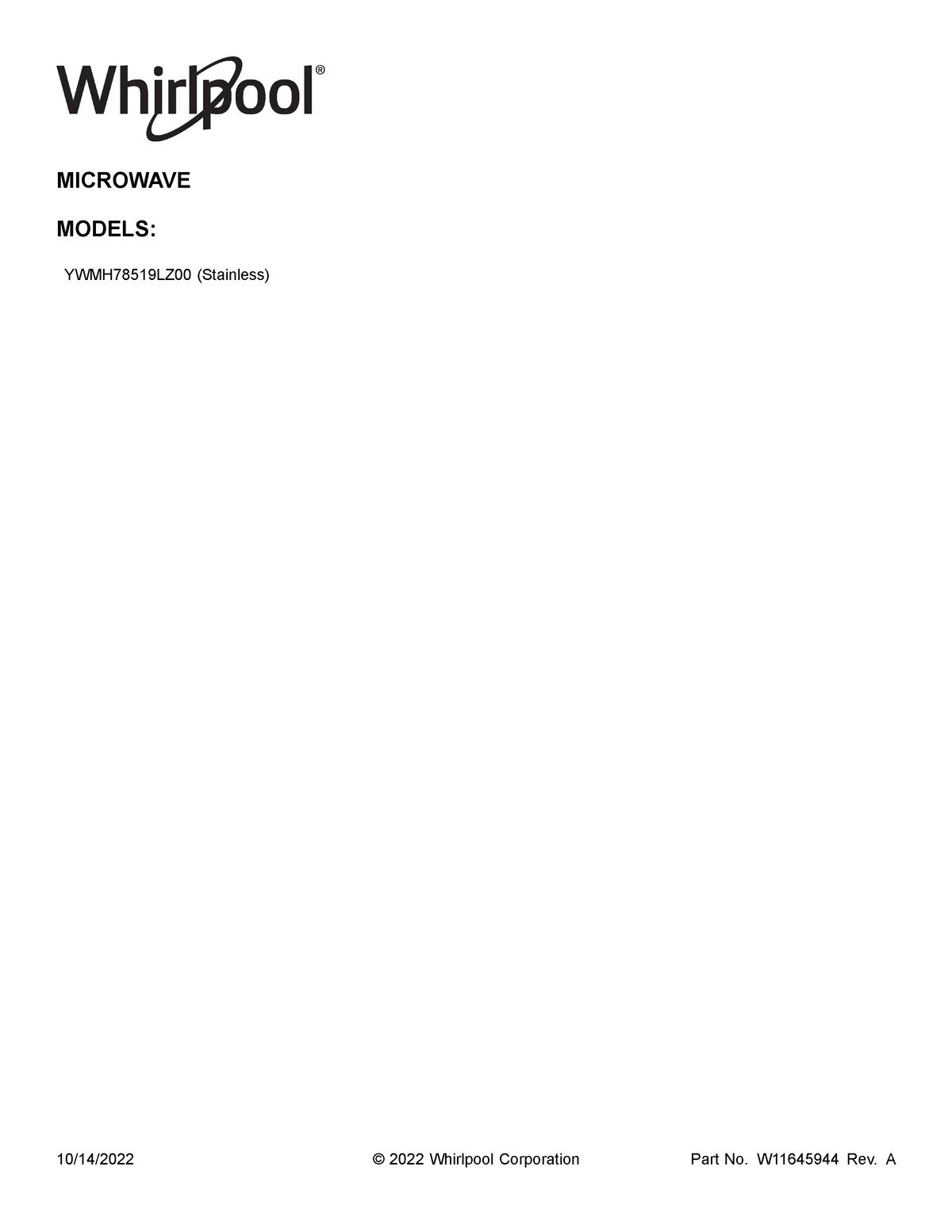 01 - COVER SHEET