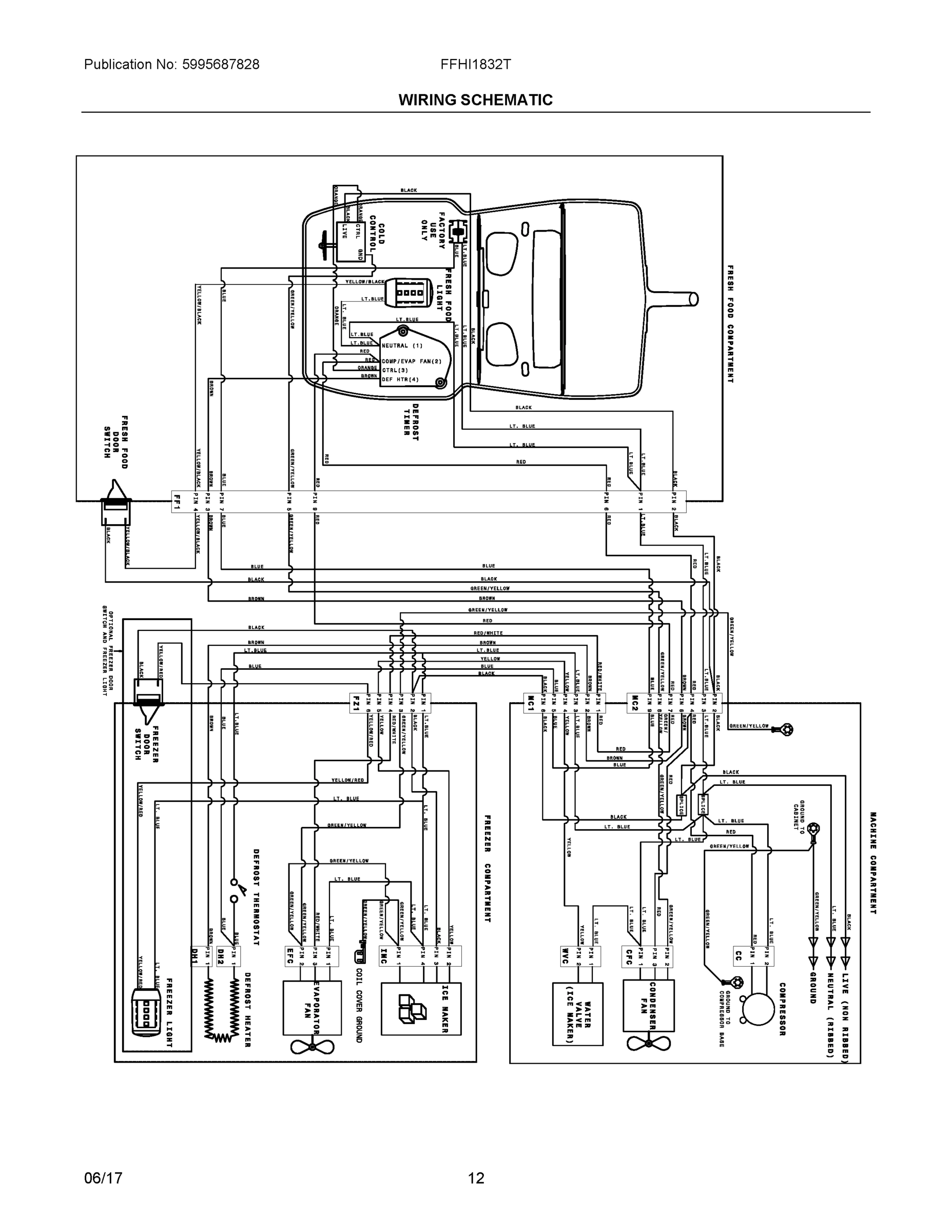 07 - WIRING SCHEMATIC