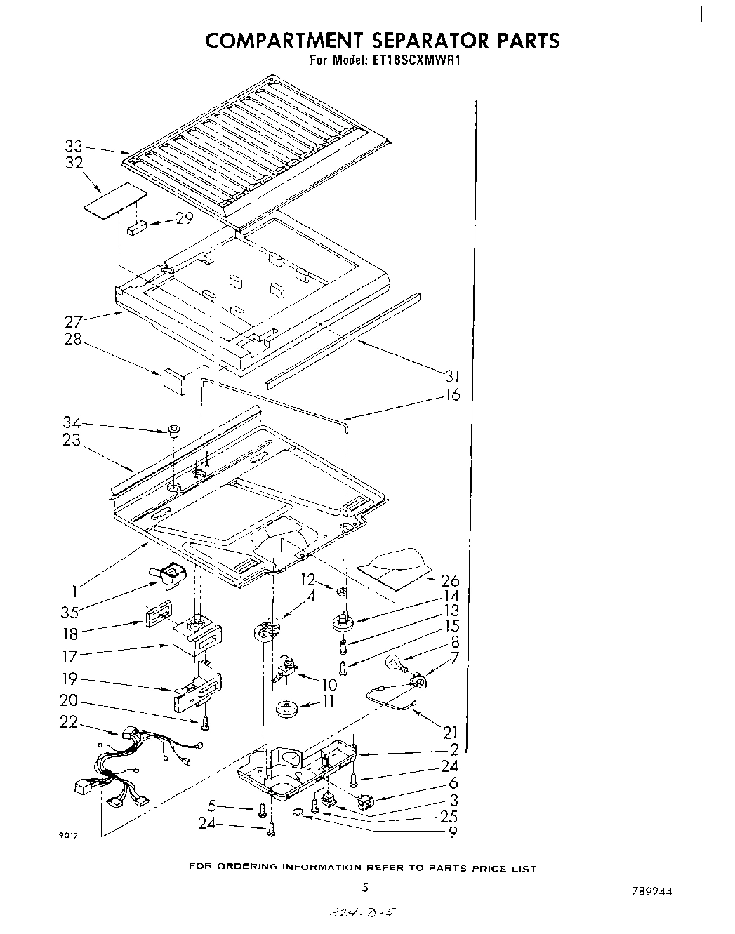 04 - COMPARTMENT SEPARATOR