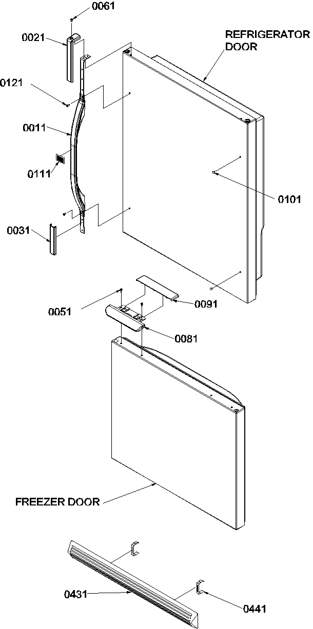 05 - Door Handles & Accessories