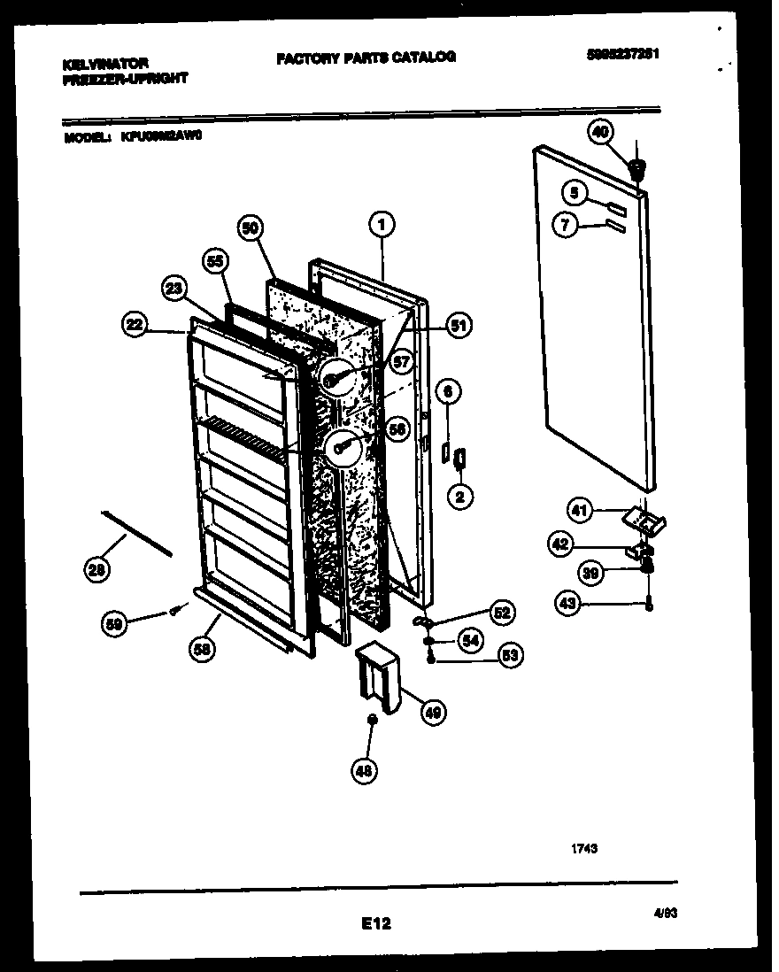 02 - DOOR PARTS