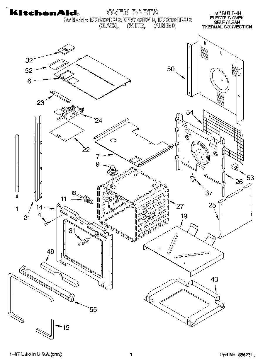 01 - OVEN