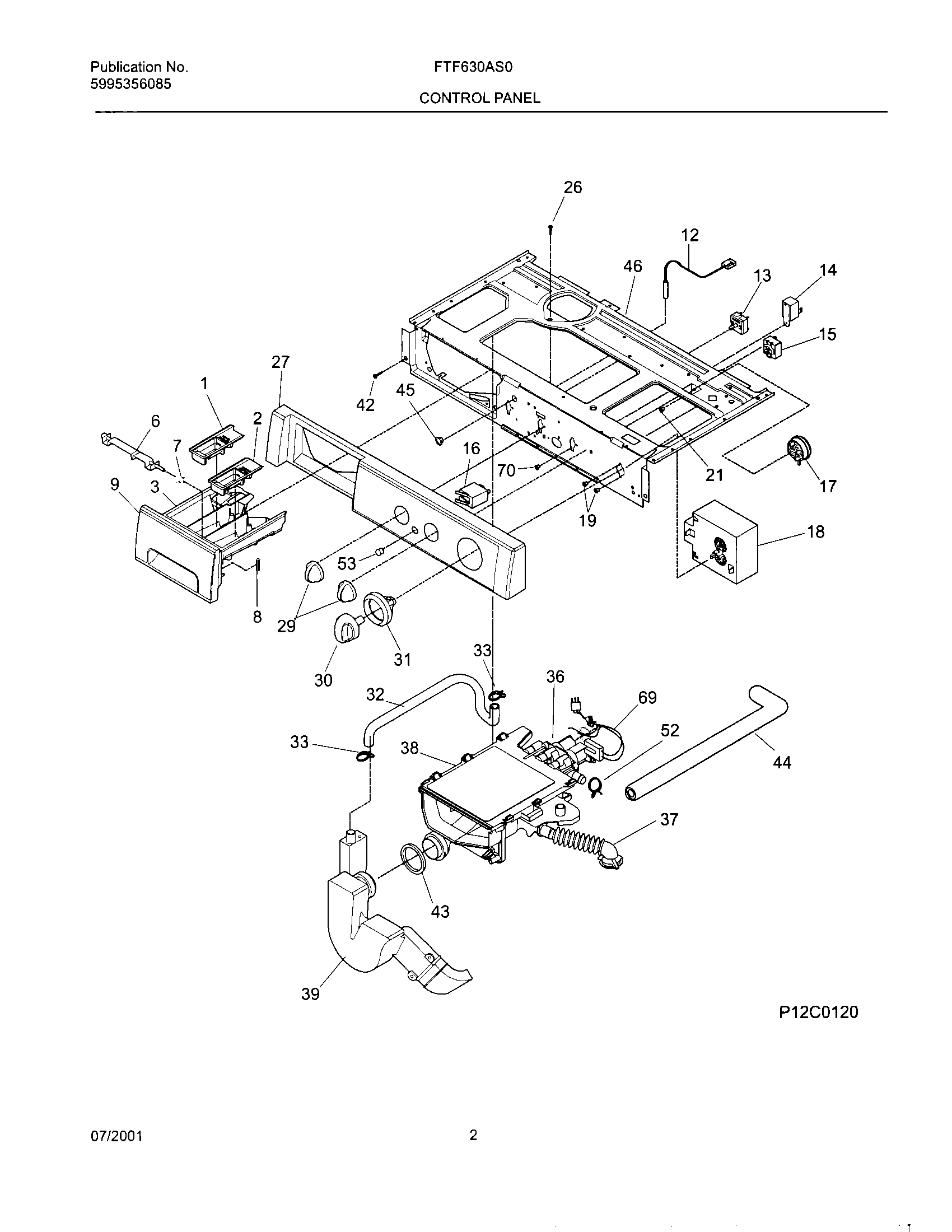 03 - CONTROL PANEL