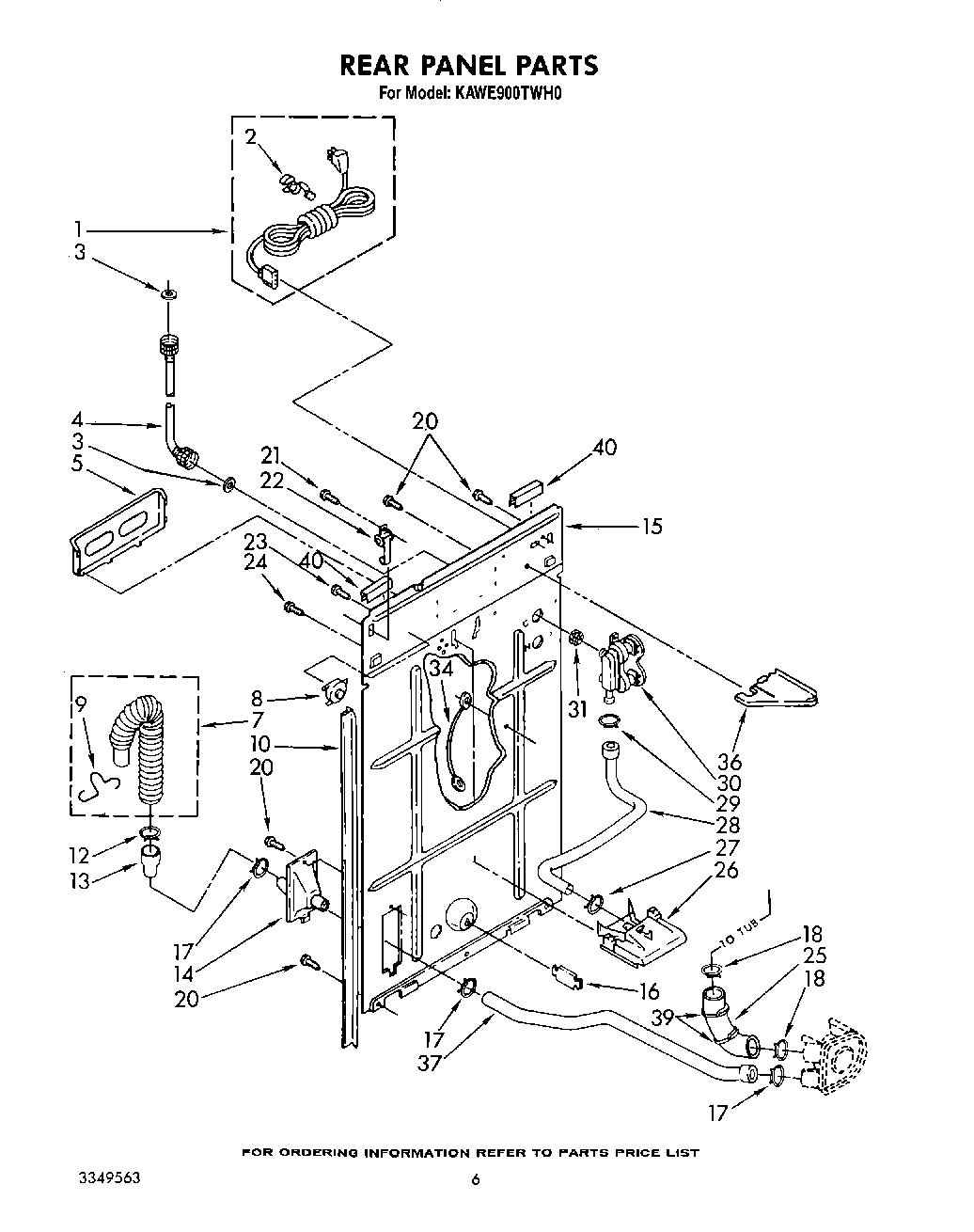 04 - REAR PANEL