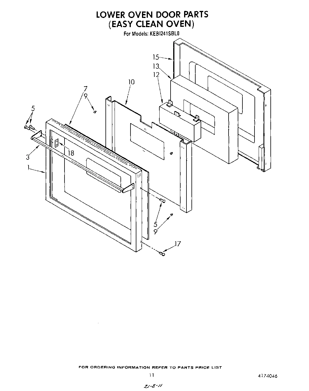 09 - EASY CLEAN OVEN
