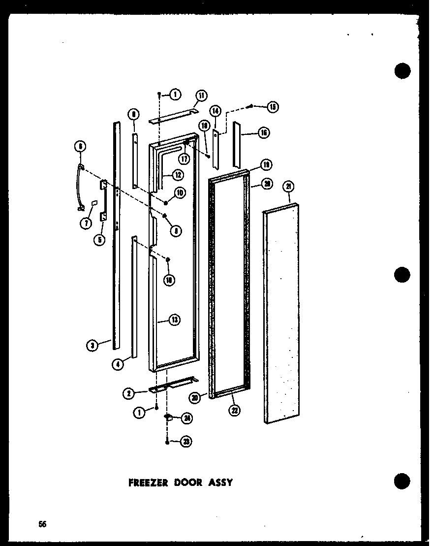05 - FZ DOOR ASSY