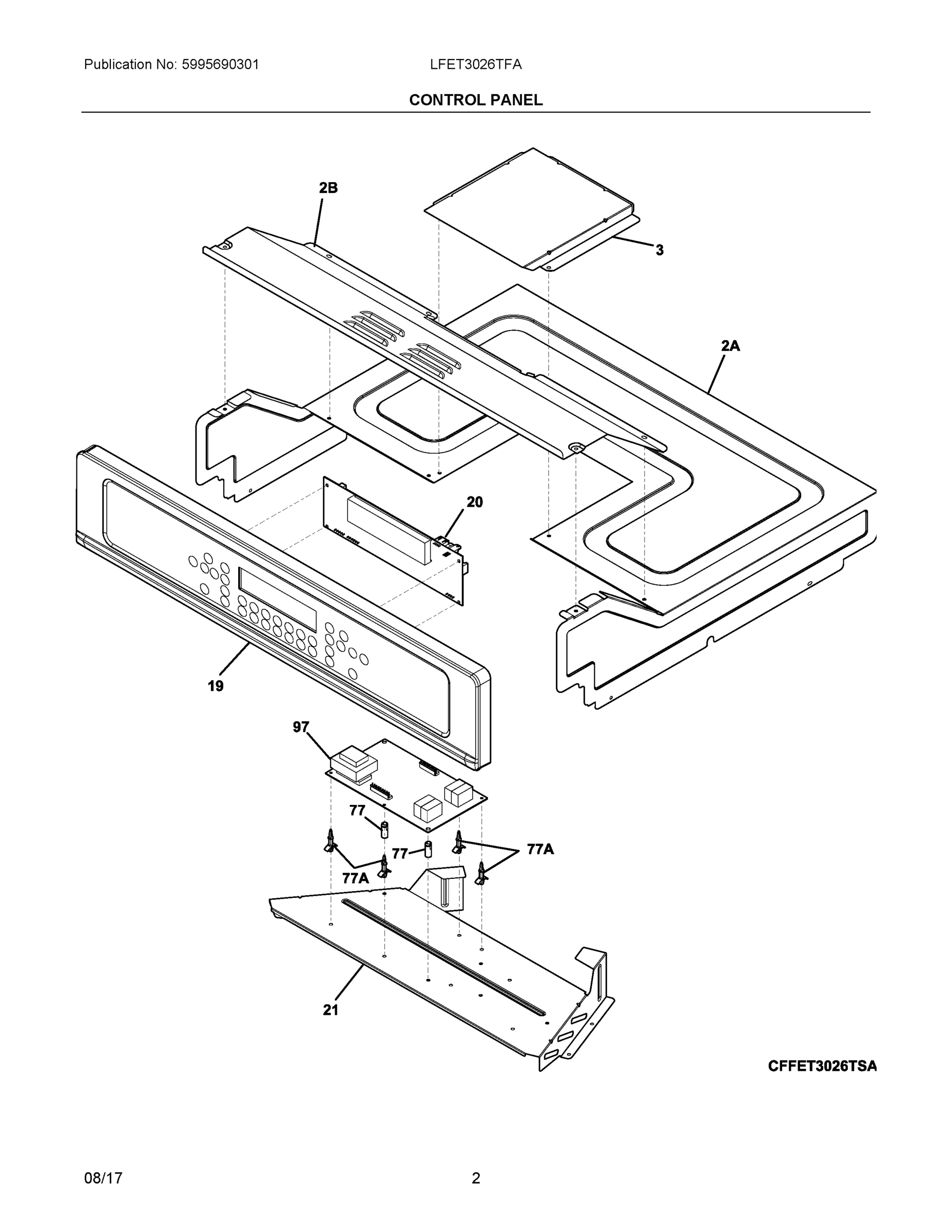 02 - CONTROL PANEL