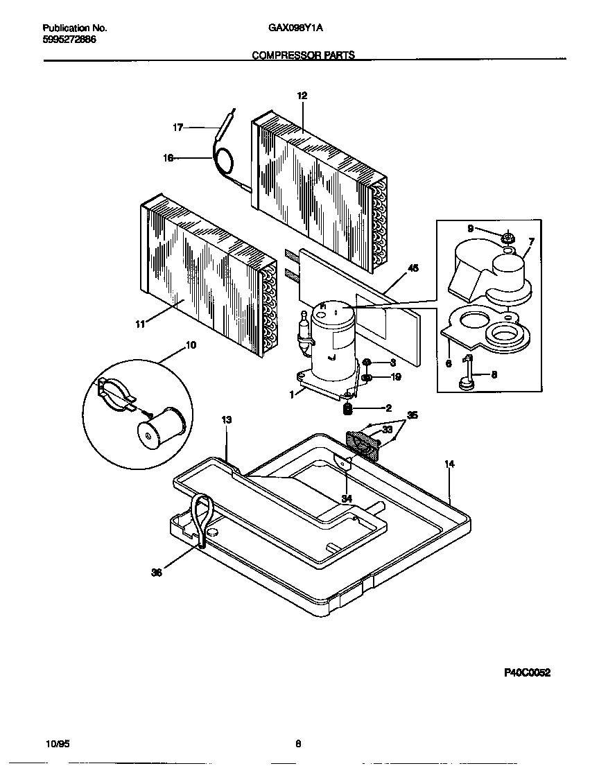 05 - COMPRESSOR PARTS